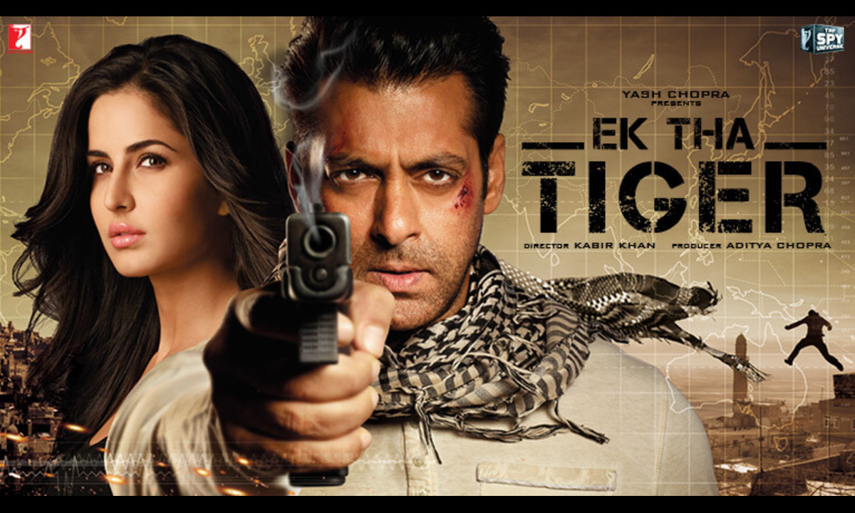 Salman Khan’s Ek Tha Tiger Joins James Bond, Mission Impossible at US Spy Museum