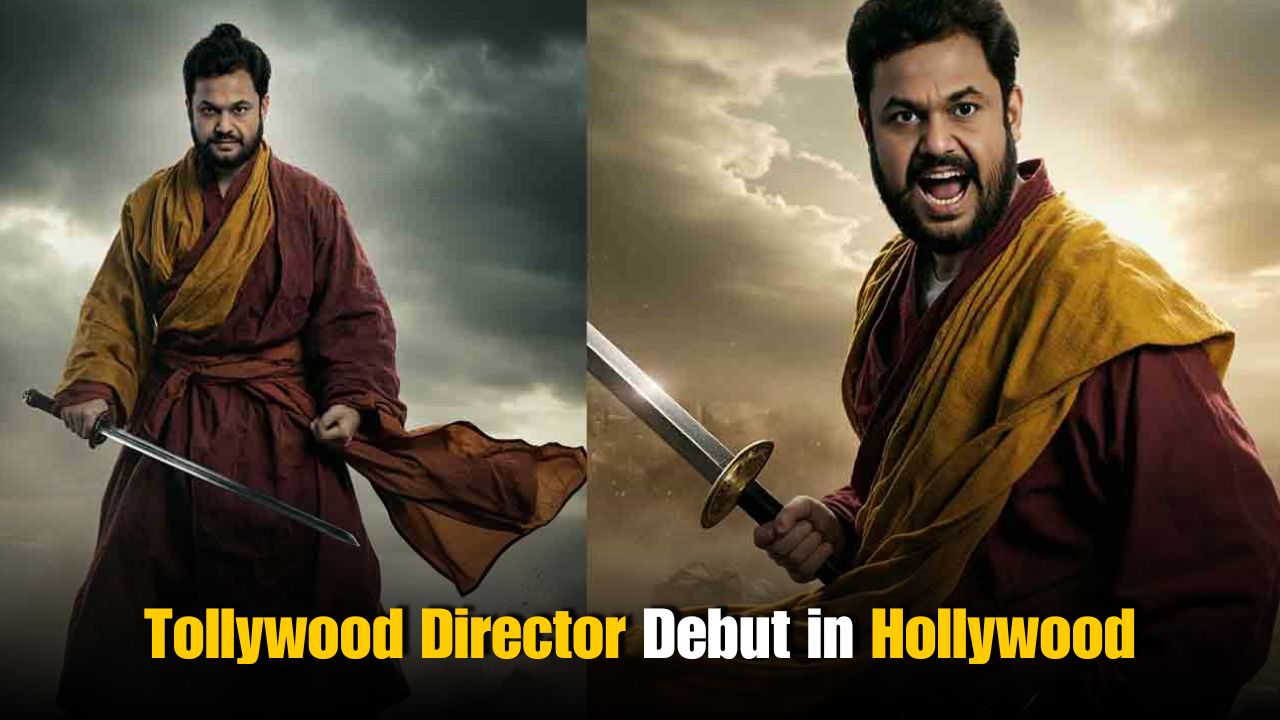 Tollywood Director & Producer Satya Reddy Entered Hollywood
