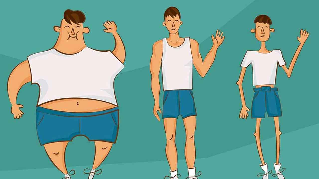 Too Thin vs Too Fat: Which Condition Is More Deadly?