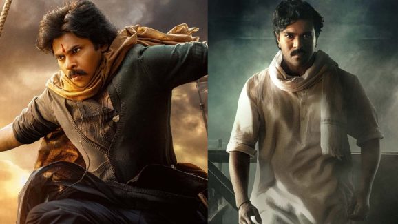 Top 10 Opening Day Telugu Movies Worldwide in 2025