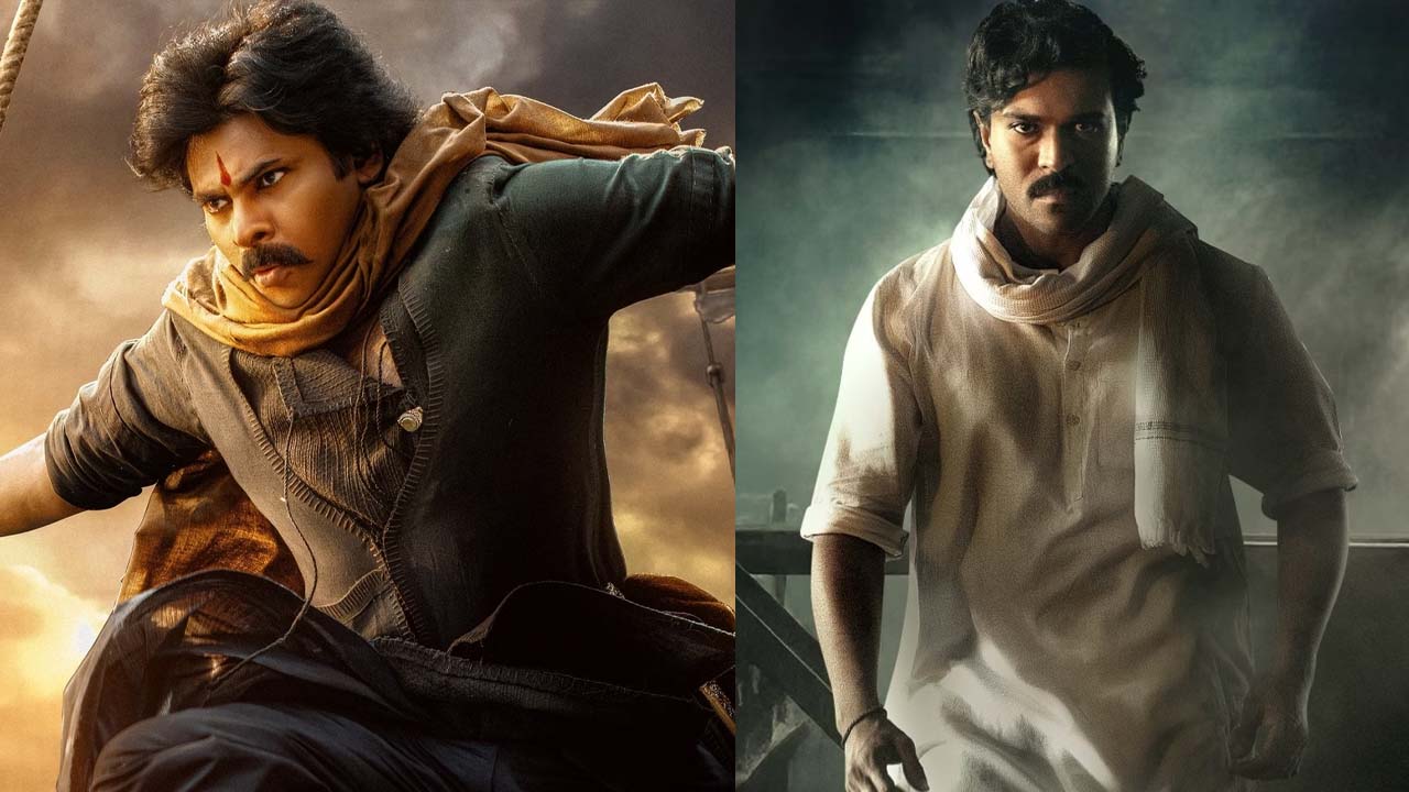 Top 10 Opening Day Telugu Movies Worldwide in 2025
