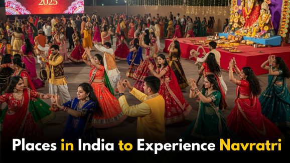 Navratri 2025: Top 10 Places in India to Experience the Grandest Navratri