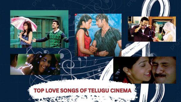Top 10 romantic Telugu songs of 2000’s