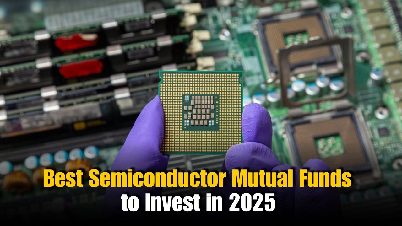 Top 3 Semiconductor Mutual Funds to Invest in 2025