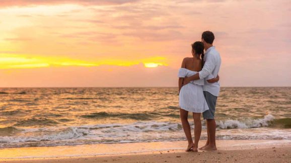 Top 5 Beach Destinations in India for Romantic Sunsets