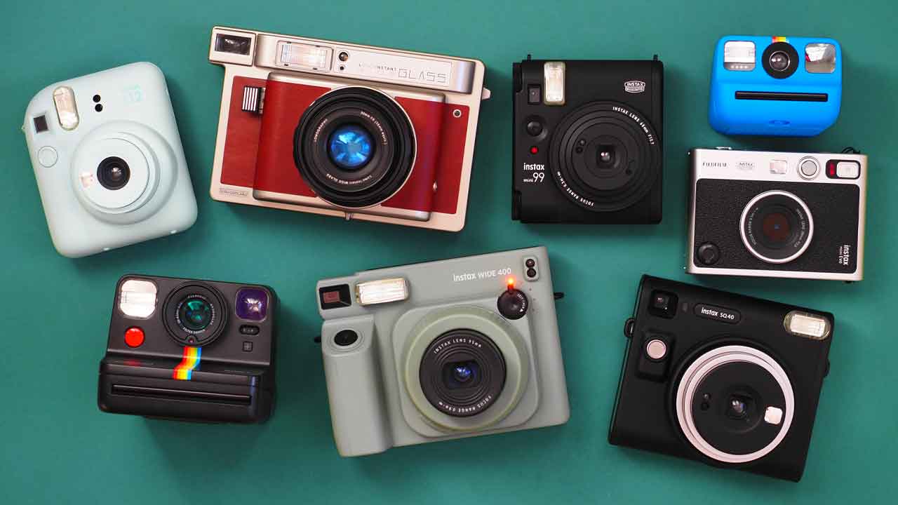 Top 5 Budget-Friendly Polaroid Cameras You Can Buy Right Now