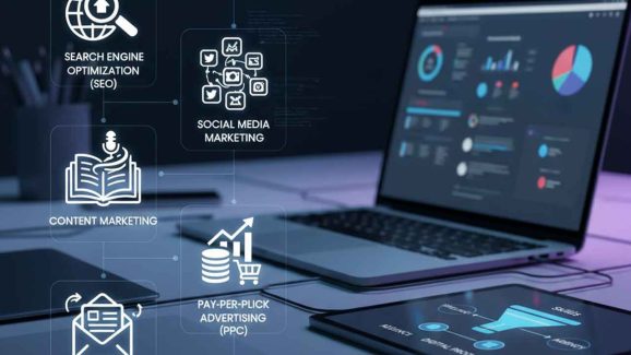 Top 5 Digital Marketing Skills You Can Sell as Business