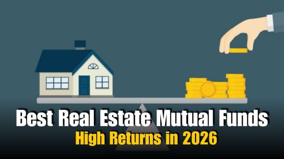 Top 5 Real Estate Mutual Funds to Invest in 2025