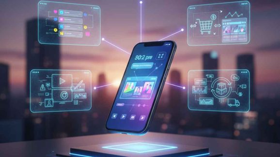 Top 5 Small Business Ideas You Can Start with Just Smartphone