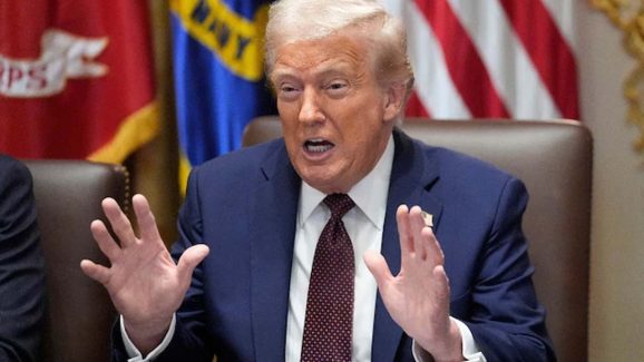 Donald Trump Talks About India Depending on Russia Than US
