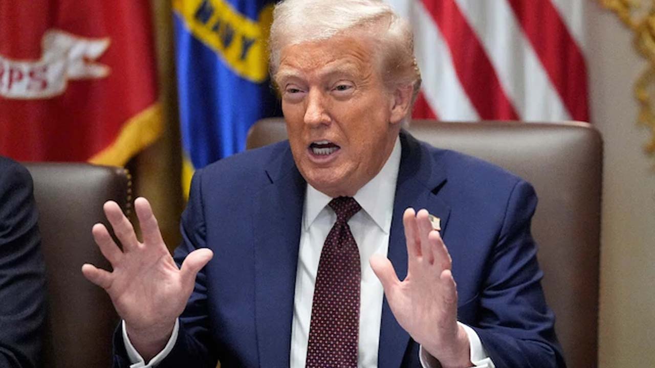 Donald Trump Talks About India Depending on Russia Than US