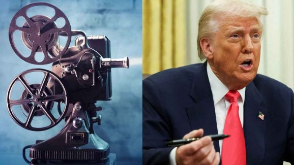 Trump Policy Change: Rs 2000 Crore Loss Threat for Indian Cinema?