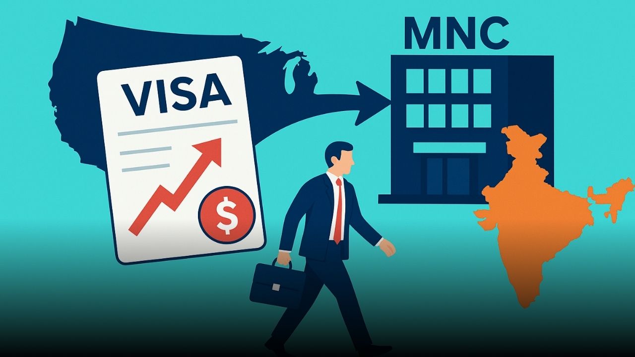 US Visa Fee Hike: Will MNCs Expand Workforce in India?