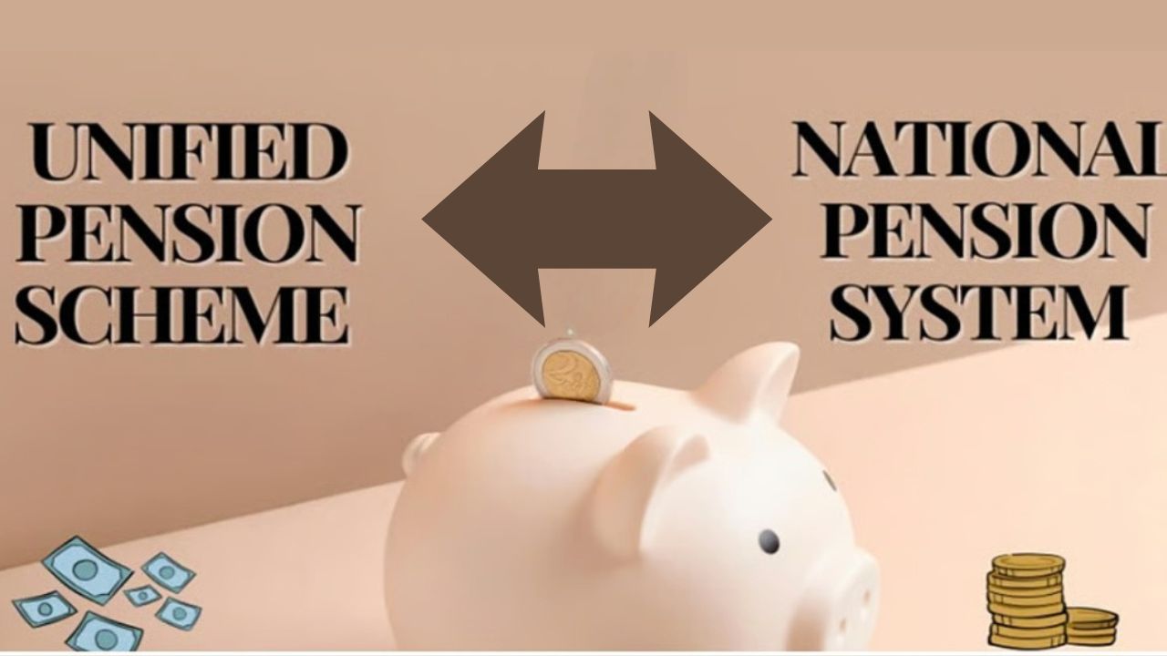 Unified Pension Scheme: NPS employees can now shift to UPS