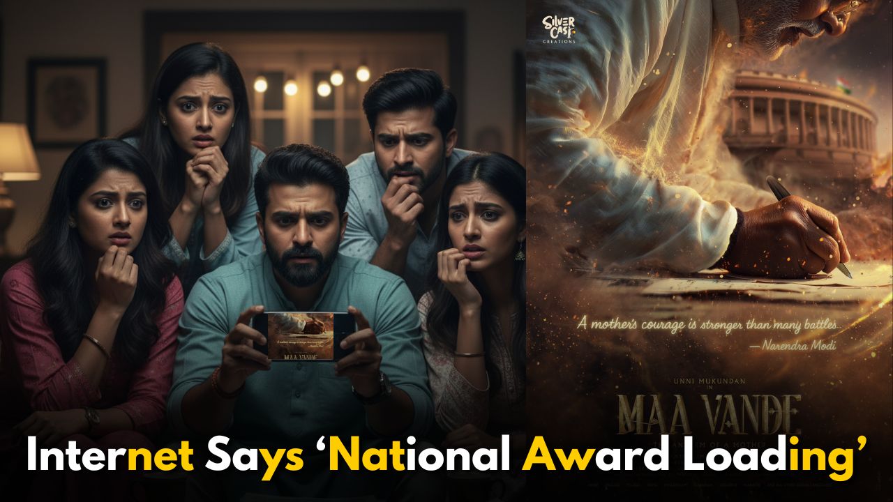 Unni Mukundan as Modi? Internet Says ‘National Award Loading’