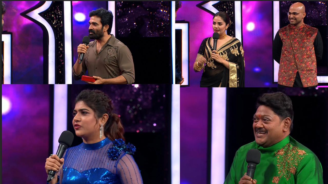 Bigg Boss Telugu 9 Full Contestants Official List