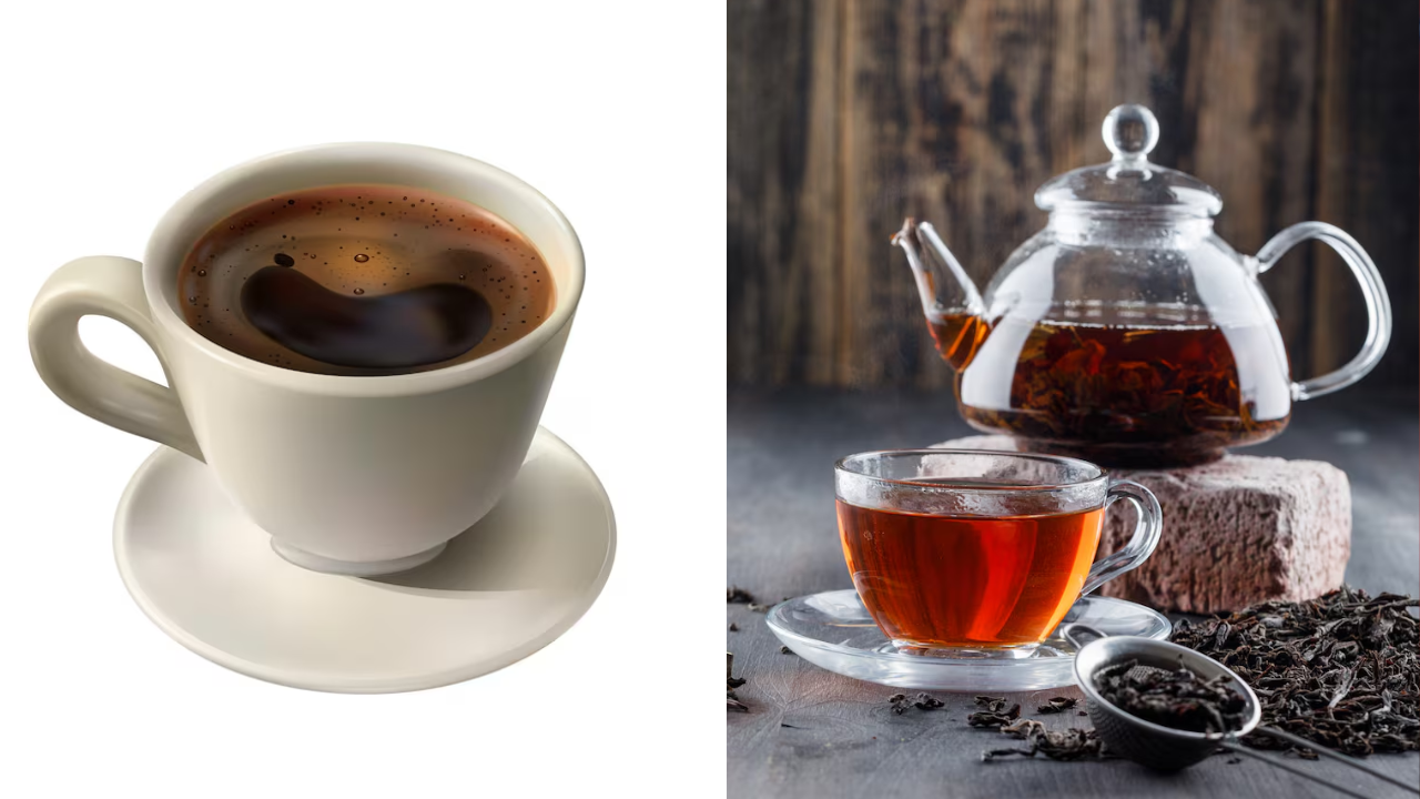 Black Coffee Vs Black Tea: Which Is Better for Weight Loss?
