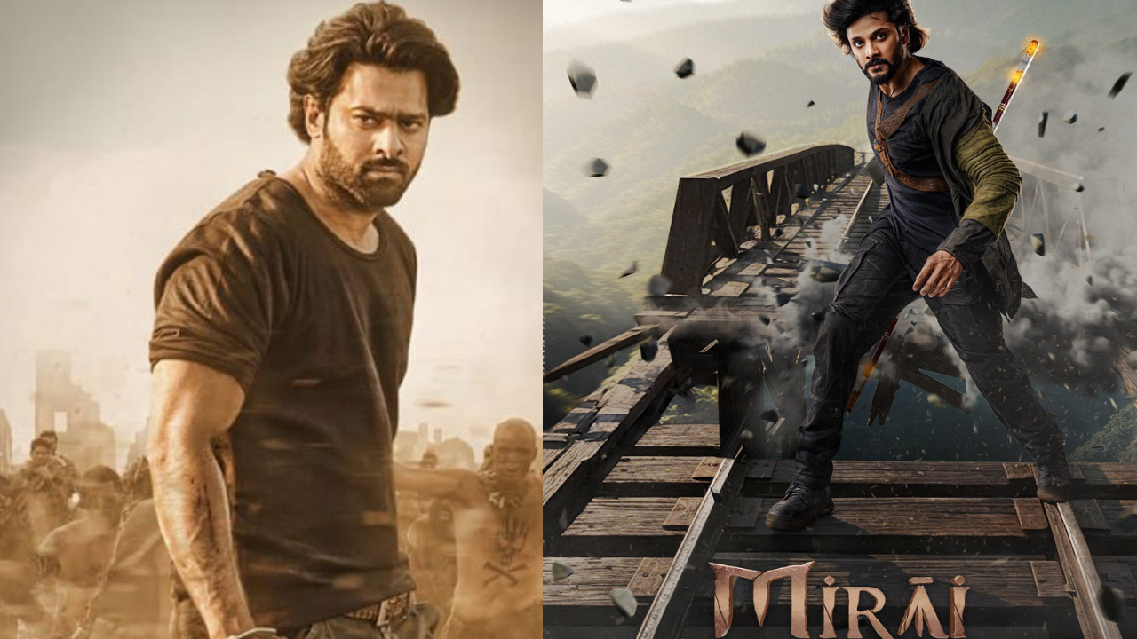 Prabhas Remuneration For Voice Cameo In Teja Sajja’s Mirai