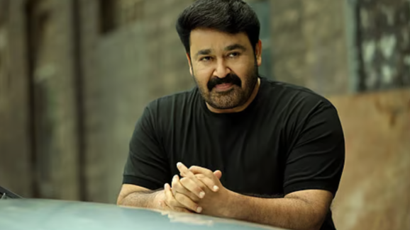 Mohanlal Wins Dadasaheb Phalke Award at 71st National Film Awards