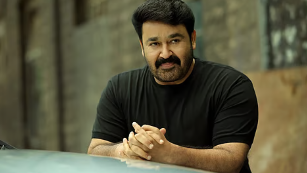 Mohanlal Wins Dadasaheb Phalke Award at 71st National Film Awards