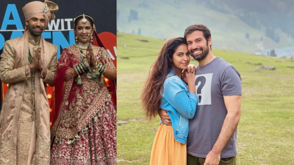 Avika Gor and Milind Chandwani Combined Net Worth: A Glimpse Into Their Wealth