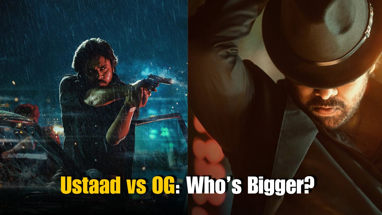 Is Ustaad Much Bigger Than OG?