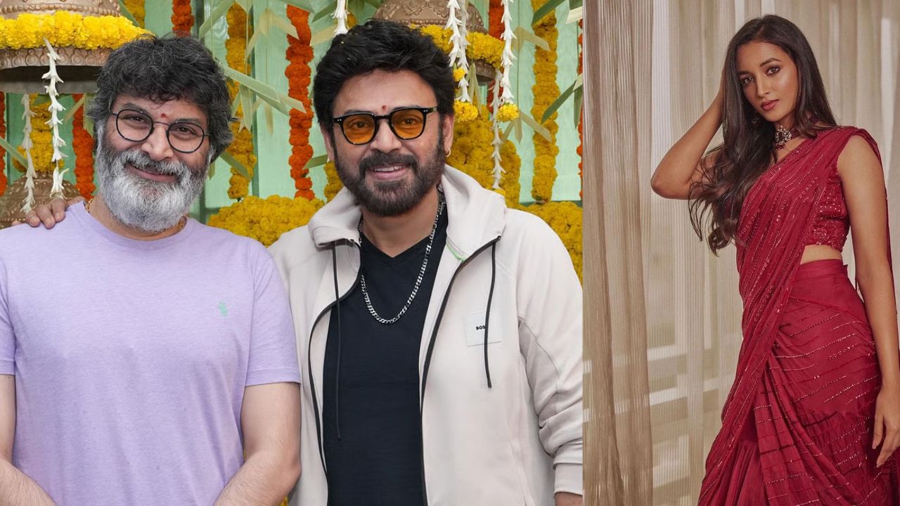 Venkatesh-Trivikram film starting its shoot soon? Find out the details here.