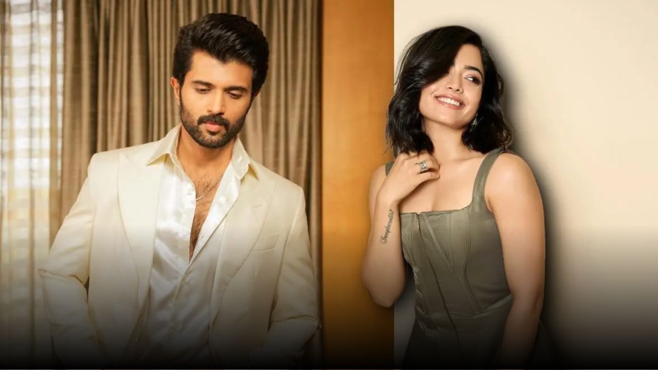 Vijay Devarakonda & Rashmika’s New Movie Shoot Begins