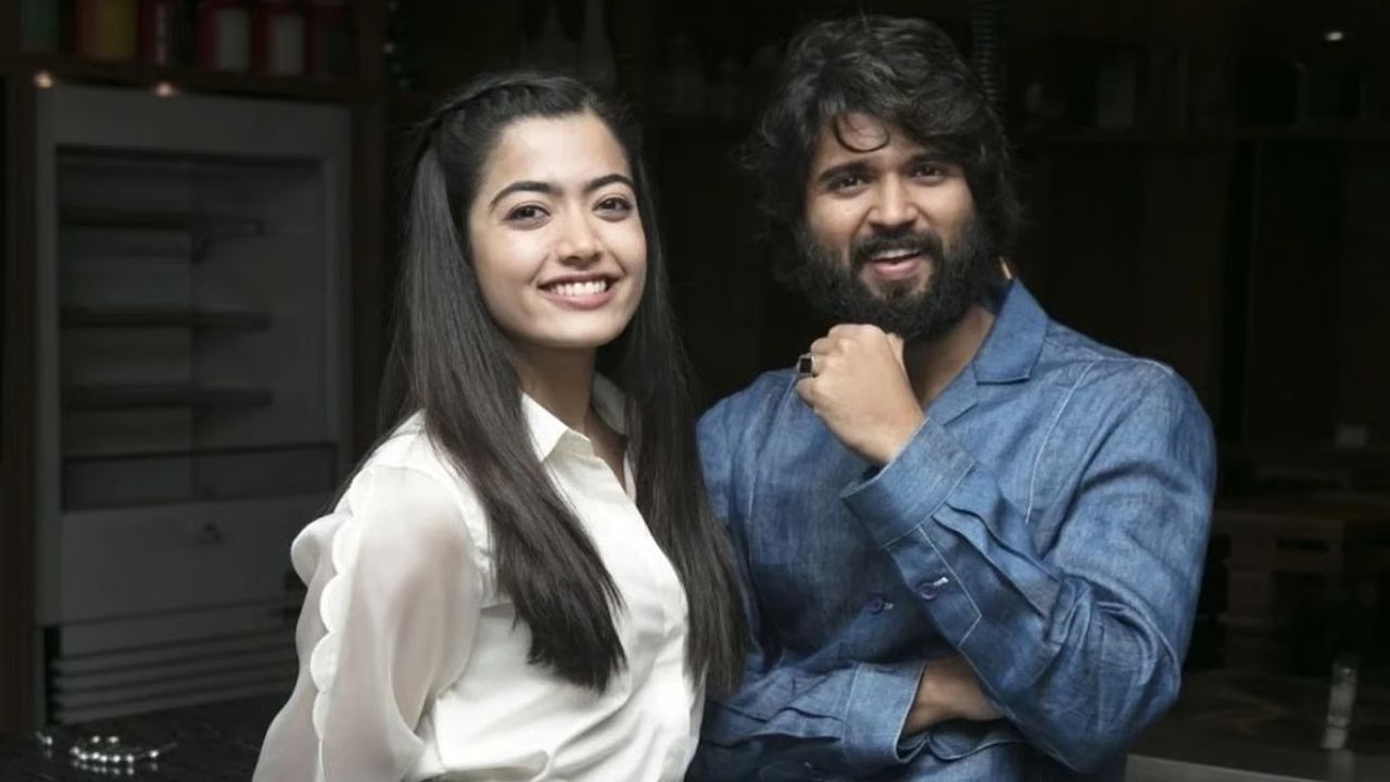 Is Vijay Deverakonda and Rashmika Getting Engaged Really?