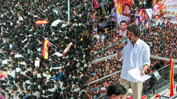 5 Major Reasons Behind Vijay Thalapathy Rally Stampede