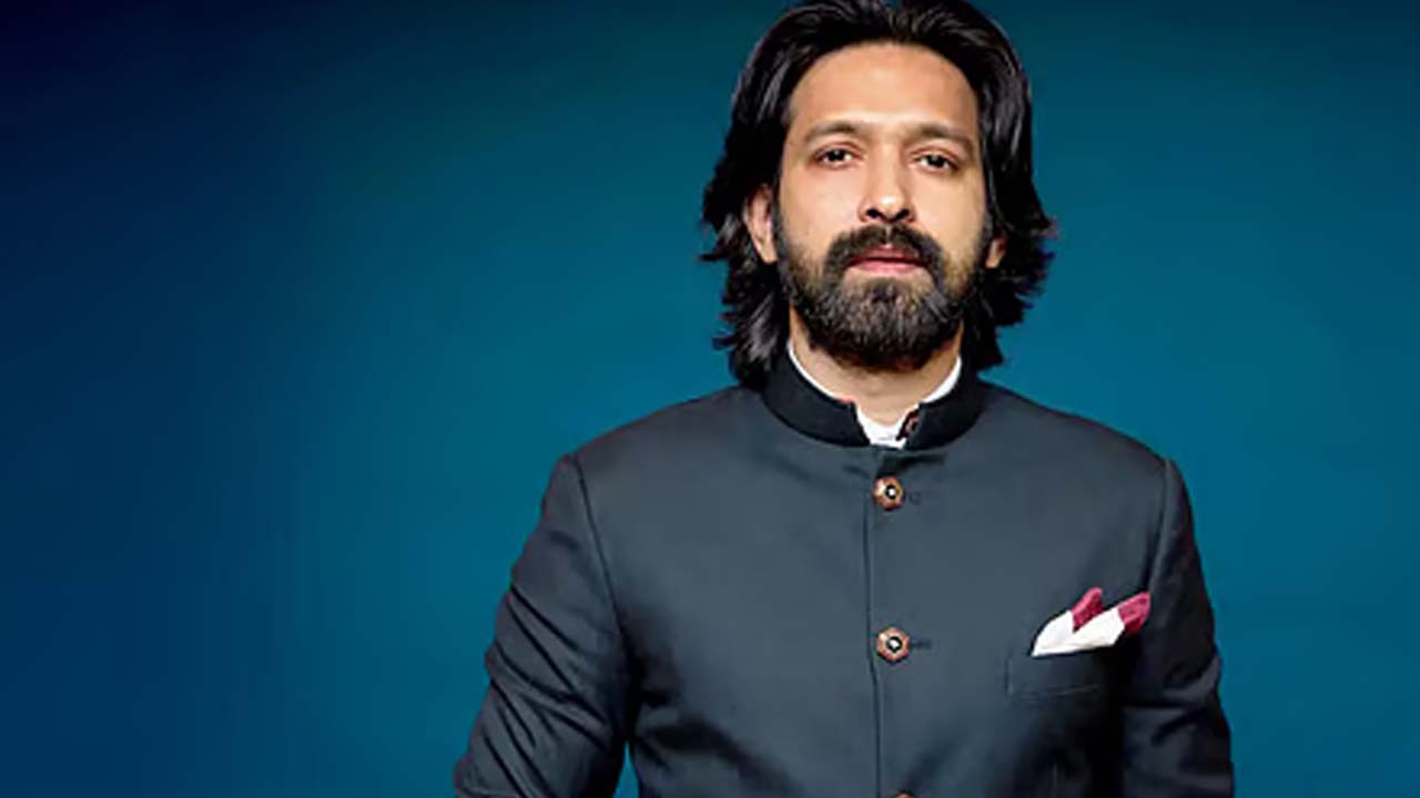 Vikrant Massey Opens Up On National Award For 12th Fail