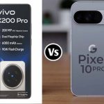 Pixel 10 Pro vs Vivo X200 Pro: AI or Power? Which One Wins in 2025?