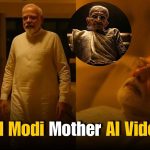 What’s the AI Video Row on PM Modi’s Mother?