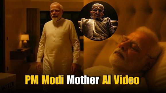 What’s the AI Video Row on PM Modi’s Mother?