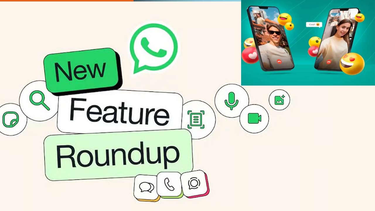 WhatsApp Exciting Upgrades: Motion Photos, Custom AI Backgrounds, and Stickers