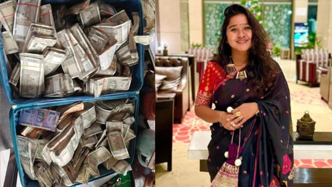 Who Is Nupur Bora? Rs 2 Crore, Gold Seized From Assam Officer