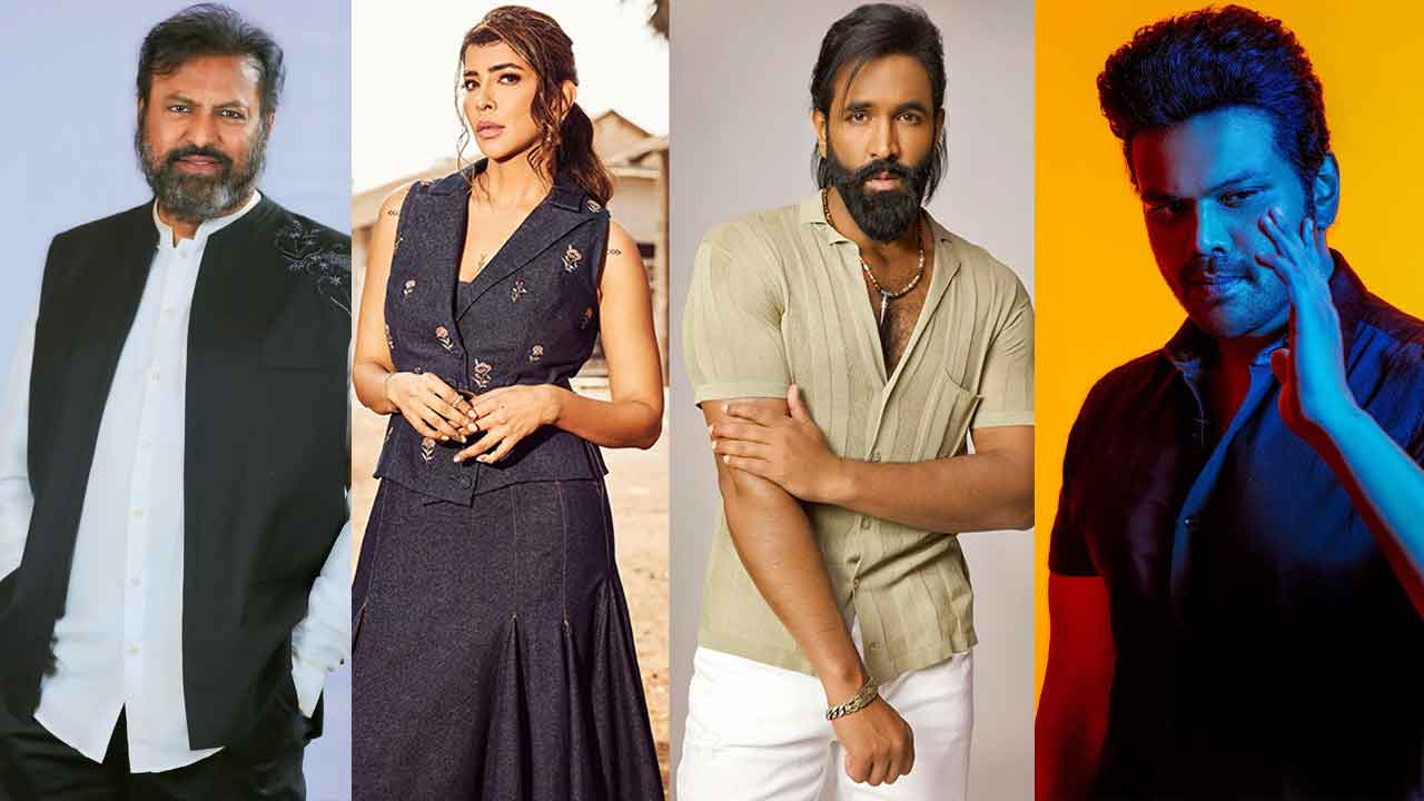 Lakshmi Vs Vishnu vs Manoj vs Mohan Babu: Who Is Richest in Manchu Family?