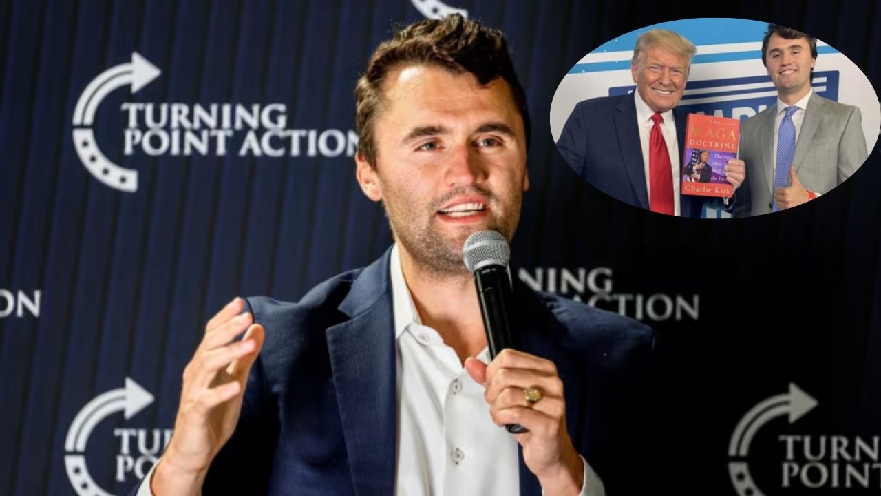 Who is Charlie Kirk? Why Was He Shot at a US University?