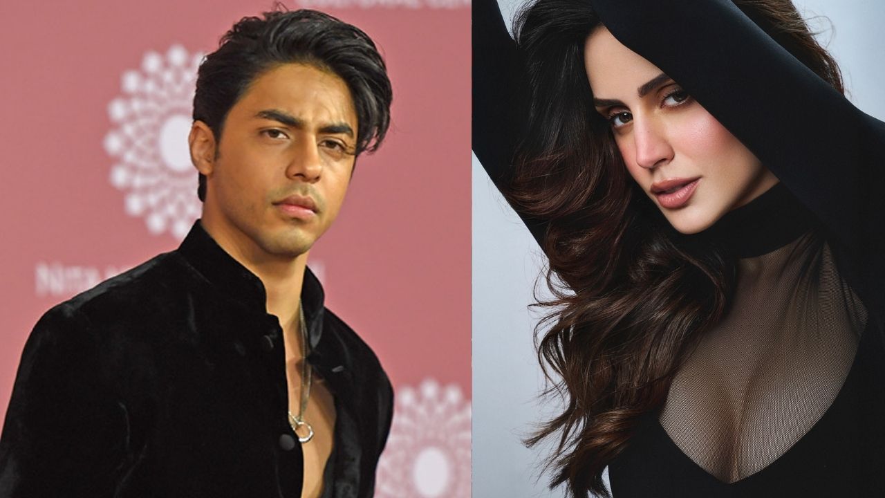 Who is Larissa Bonesi? Aryan Khan’s Rumoured Girlfriend