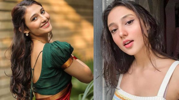 Who is the star that Ritika Nayak wants to romance?