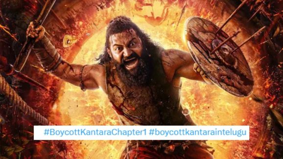 Why Is “Boycott Kantara Chapter 1” Trending? Here’s Why