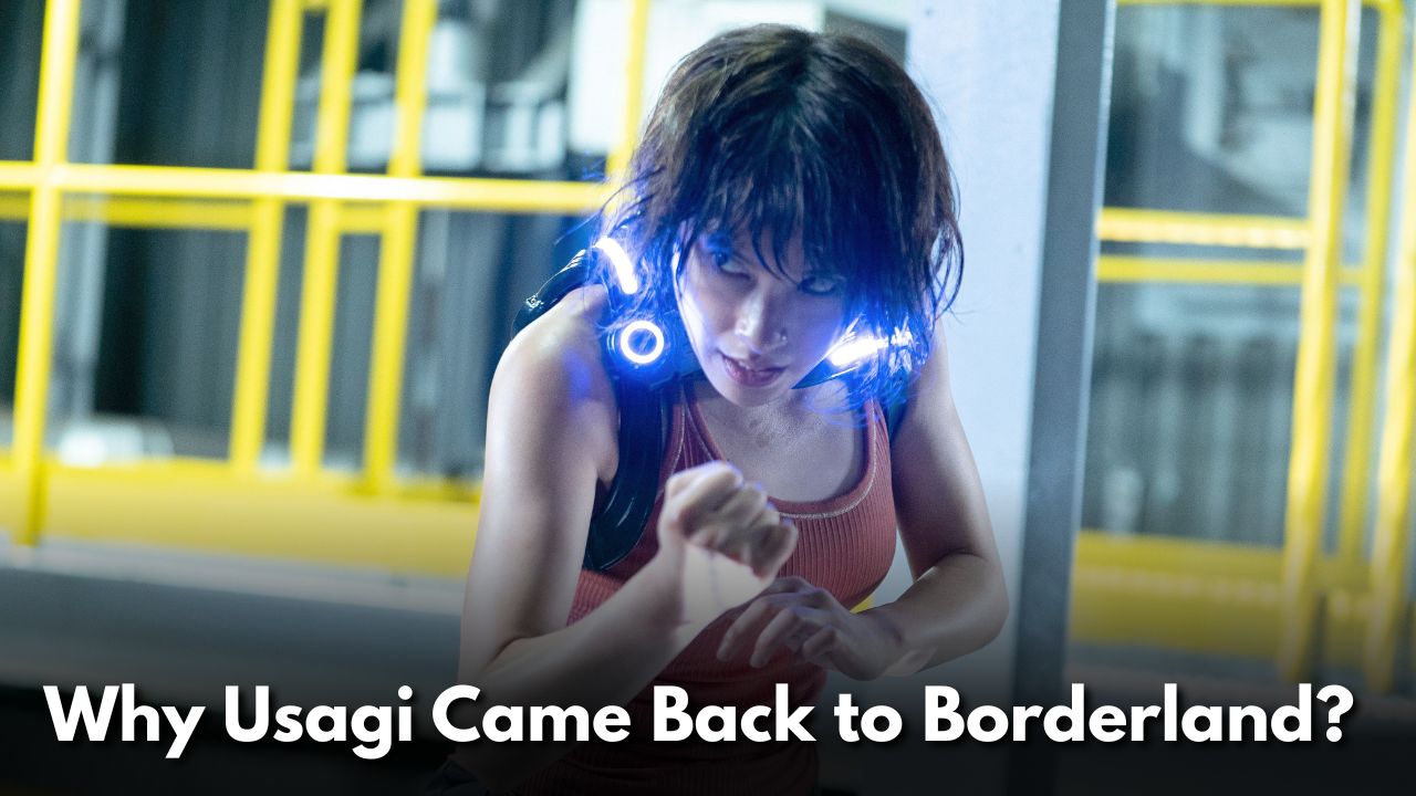 Why Usagi Came Back to Borderland? Internet Theories Explode