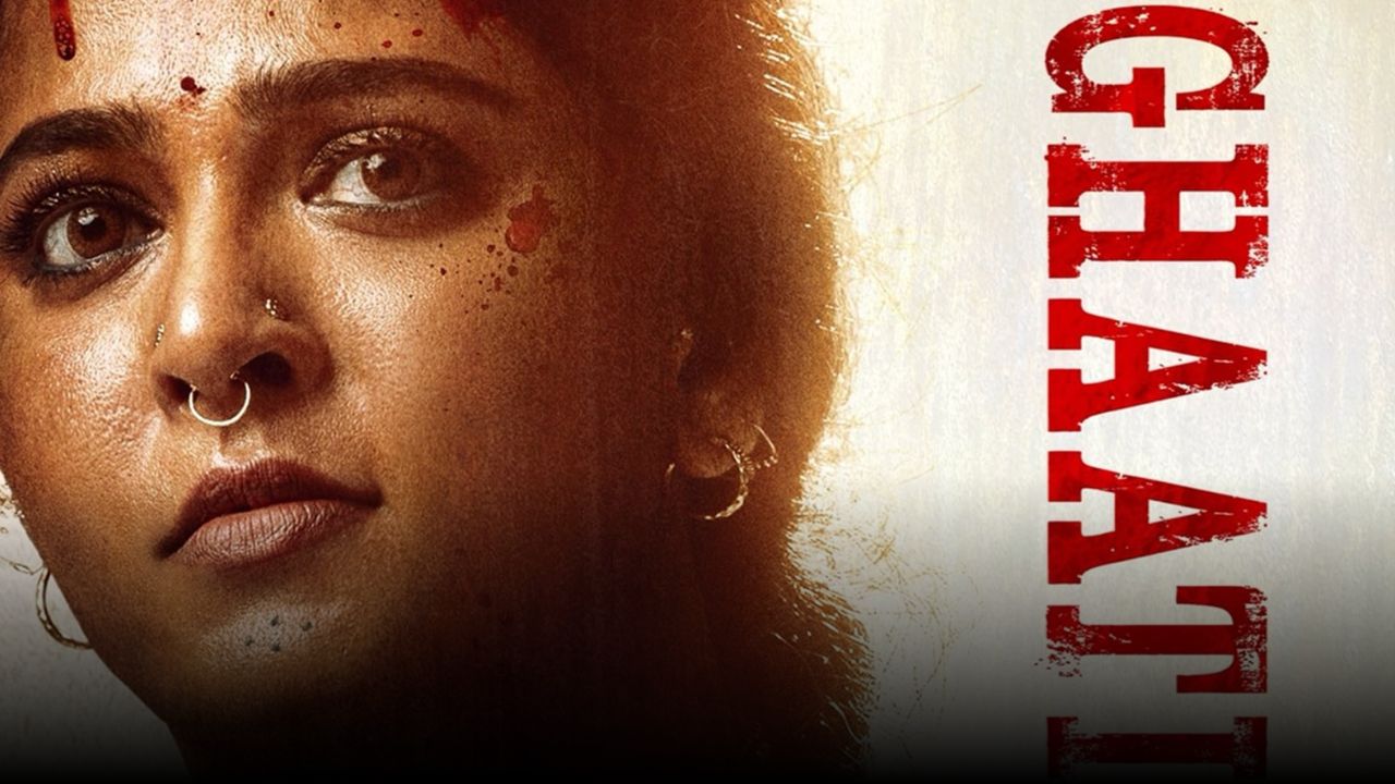 Why did Anushka said NO to Ghaati?