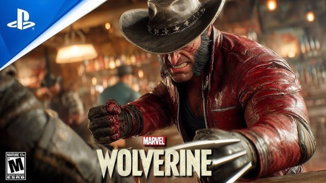 Not For Kids: Wolverine PS5 Game Unveils With Brutal Gore Trailer