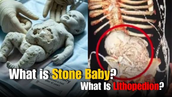 Woman Lived 40 Years With ‘Stone Baby’ in Her Body