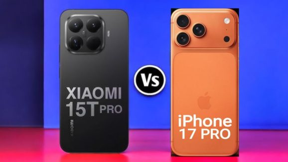 iPhone 17 Pro vs Xiaomi 15T Pro: Which One Is Better?