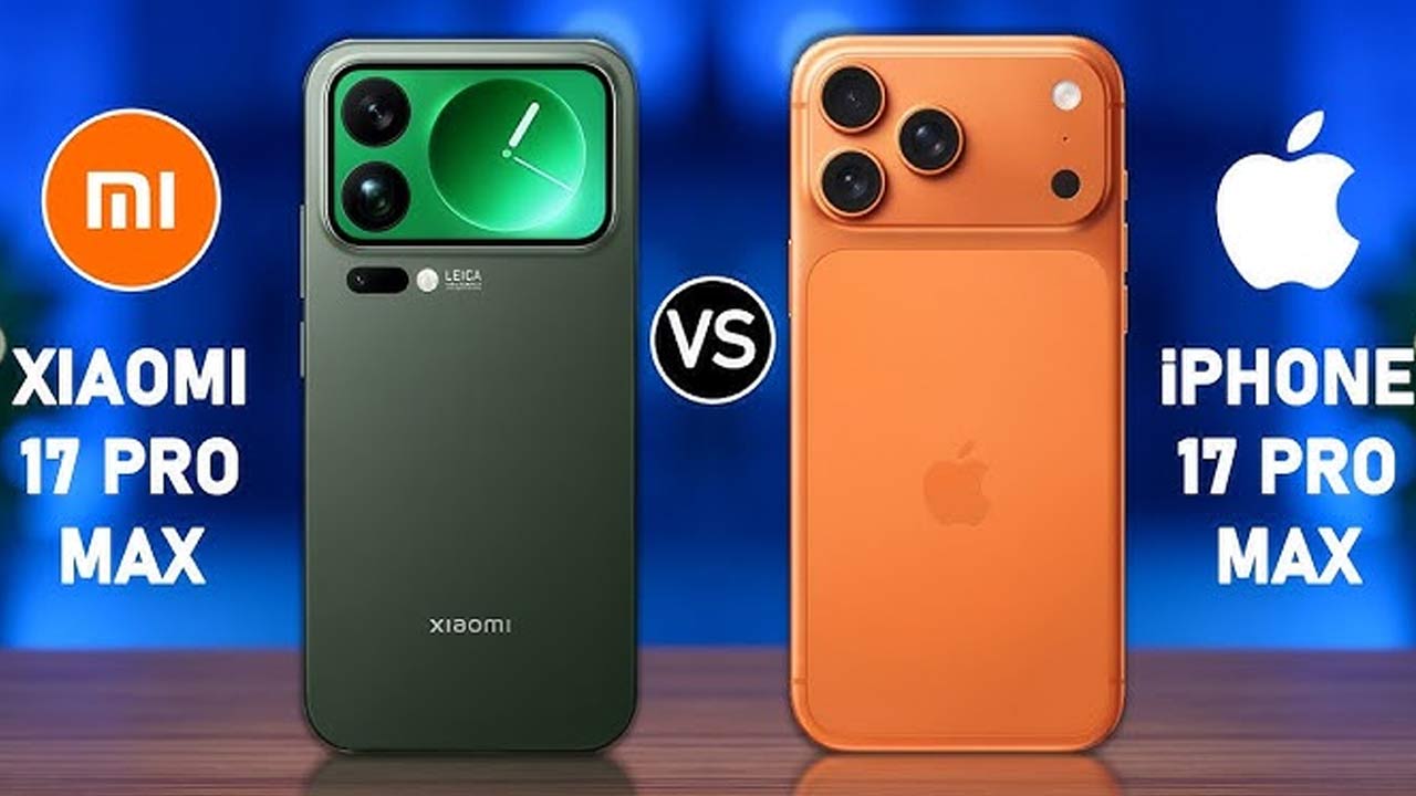 Budget Beast? Xiaomi 17 Pro Max Takes on iPhone 17 Pro Max