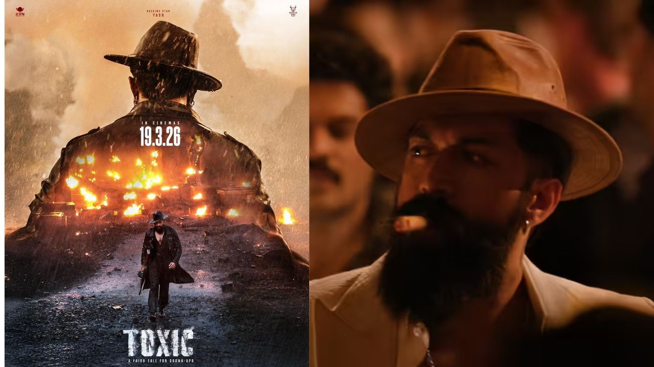 Yash’s ‘TOXIC’: Details of the final schedule are here