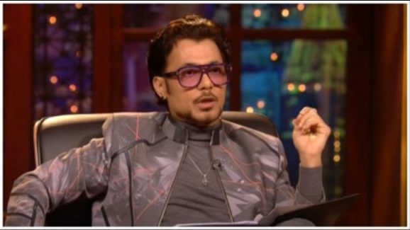 Shark Tank’s Anupam Mittal Chose This Place Over Switzerland – Here’s Why