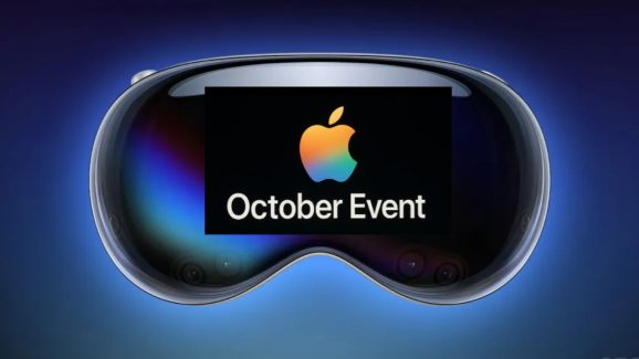 Apple October 2025 Event: M5 iPad Pro, Vision Pro 2 And More
